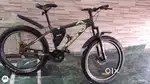 Premium Brand new Gang jeriko bicycle , fat tyre bike, soldier model