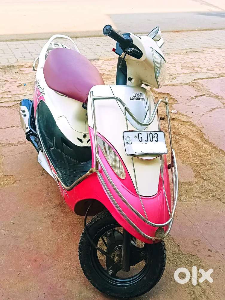 1 owner easy self start & rare senior used, genuine buyer may contact