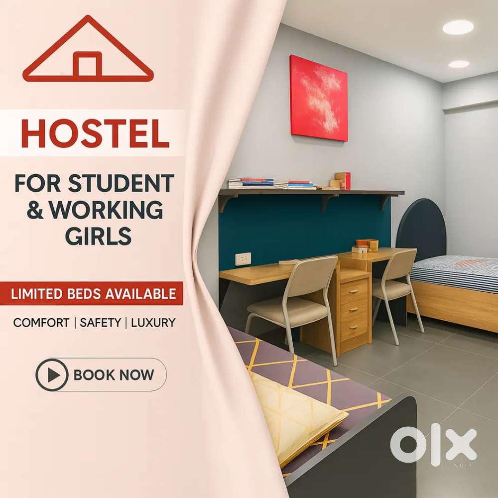 Hostel for Student & Working Girls