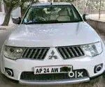 Mitsubishi Pajero Sport 2013 4X4
