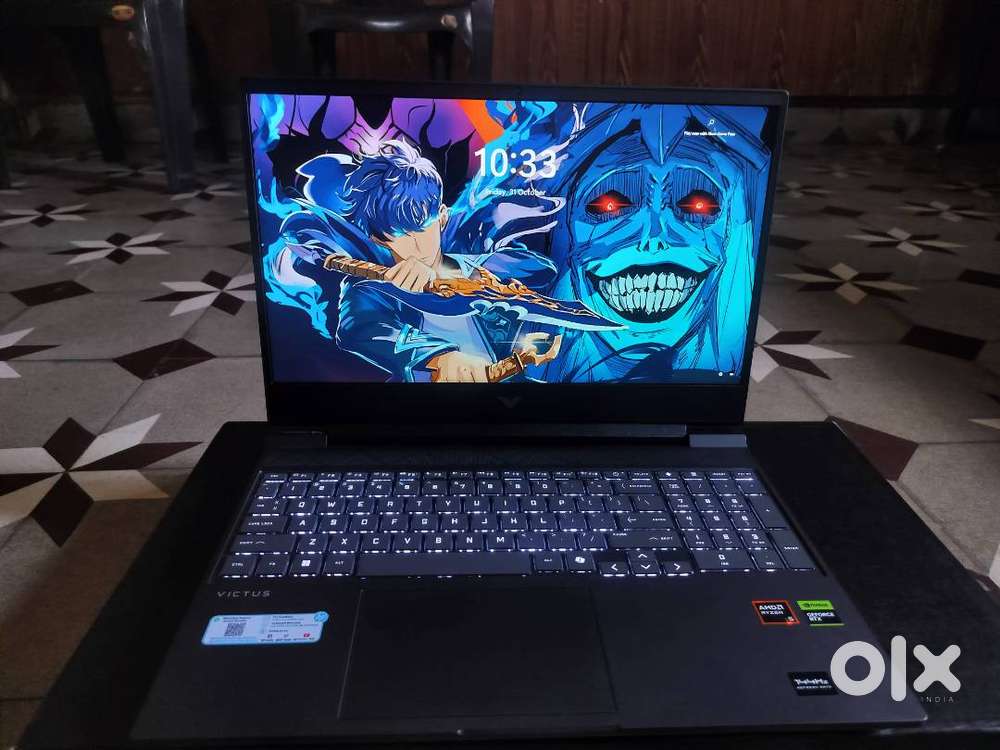 HP VICTUS LAPTOP (3 Months Old Only)