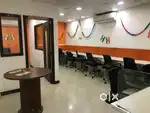 1 cabin 11 workstation fully furnished office space on rent in noida