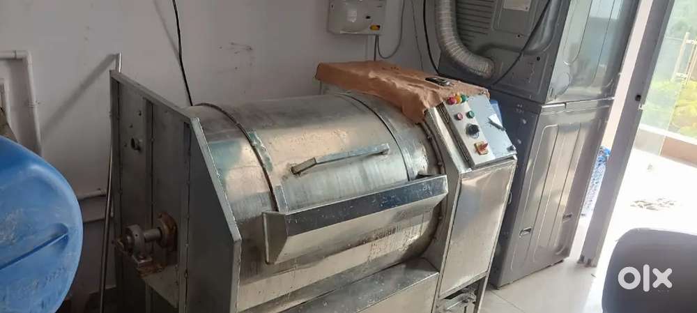 Dry Cleaning Machines