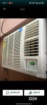 Voltas windo ac 1.5 year purana hai