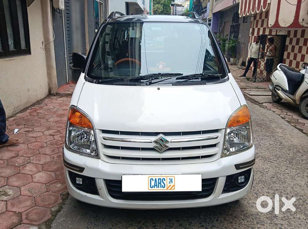 Waganor valid till 2029 fully loaded 4 power window 6 speaker music st
