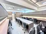 20SEATING BOSS CABIN FURNISHED OFFICE SPACE AT RENT M.G ROAD INDORE