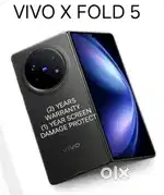 VIVO X FOLD 5 (1.33K) (2) YEARS WARRANTY/VIVO X 200 PRO 512GB SEAL 89K