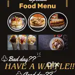 Pizza & Waffle shop for sale