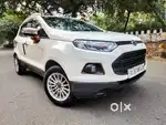Ford Ecosport 1.5 Petrol Ambiente, 2016, CNG & Hybrids