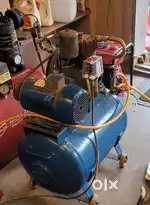 Compressor. Air. Pump
