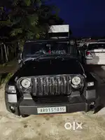 Mahindra Thar AX 4-STR Hard Top MT, 2024, Diesel