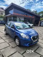 Datsun GO T Option, 2016, Petrol