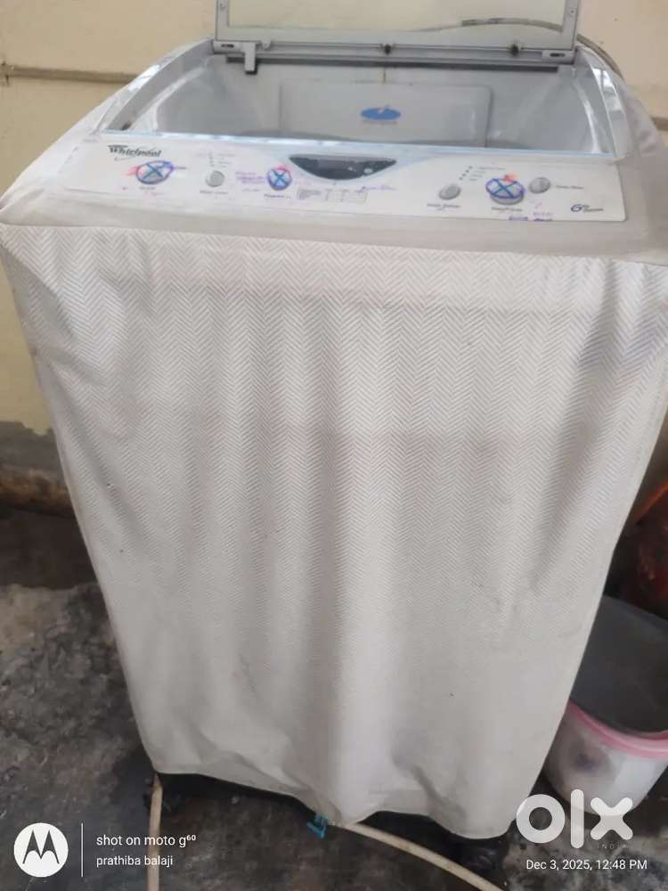Whirlpool machine machine 5000 sale