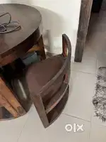 Wood Dining Table