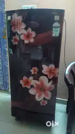 Godrej 190-liter direct cool - single-door refrigerator.