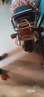 Bike in A1 condition no other work