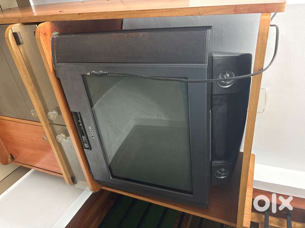 Sony tv colour print