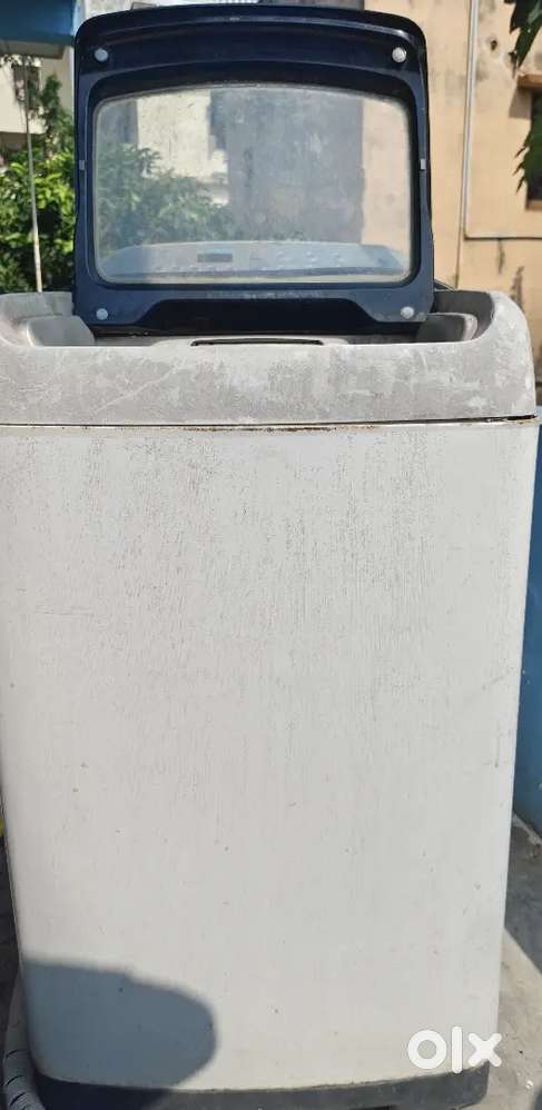 Washing machine samsung company