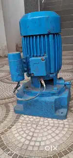 Water jet motor