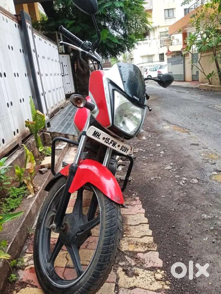 Hero splendor ismart