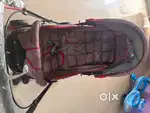 Babyhug Stroller with canopy for new borns to 2.5 years
