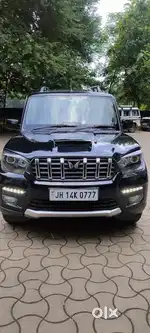 Mahindra Scorpio S11 MT 7S, 2024, Diesel