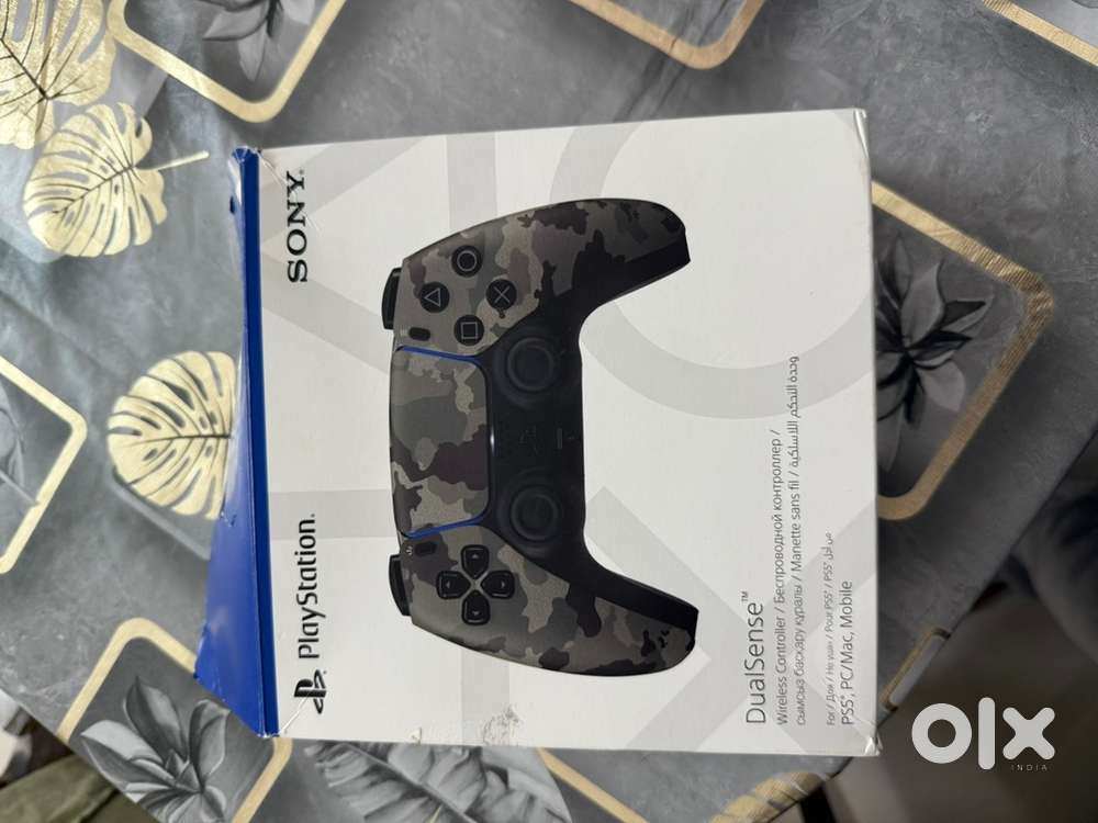 Ps5 controller,purchased on 3rd of october,2025