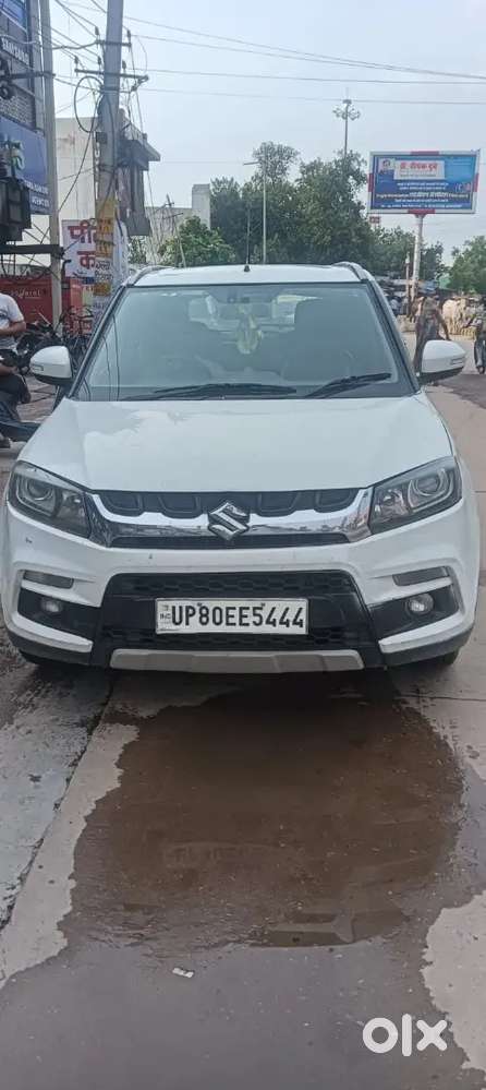 Maruti Suzuki Brezza 2018 Diesel 75000 Km Driven