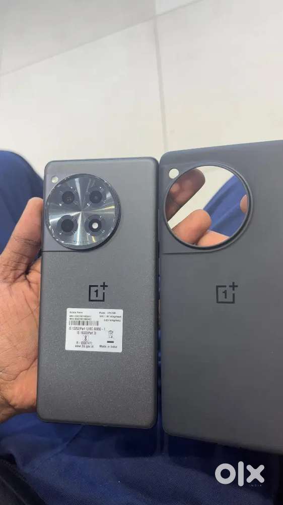 OnePlus 12r mobile
