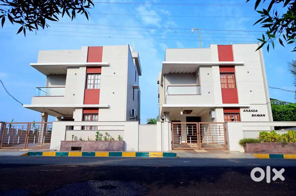 Open plots at  Tagarapuvalasa