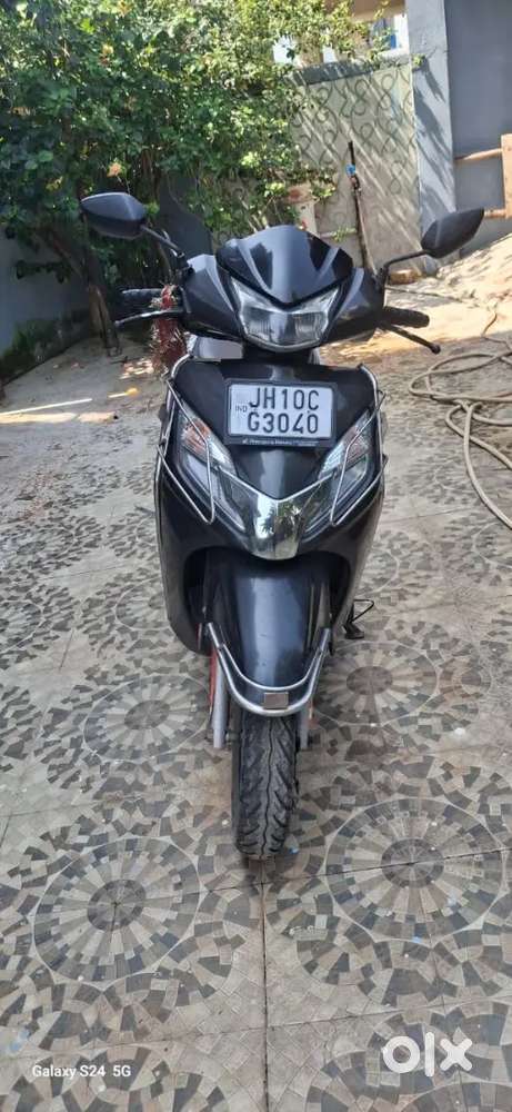 Honda Activa 125 ( 2021)