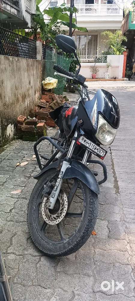 Honda Shine with Disc 1st Class Condition