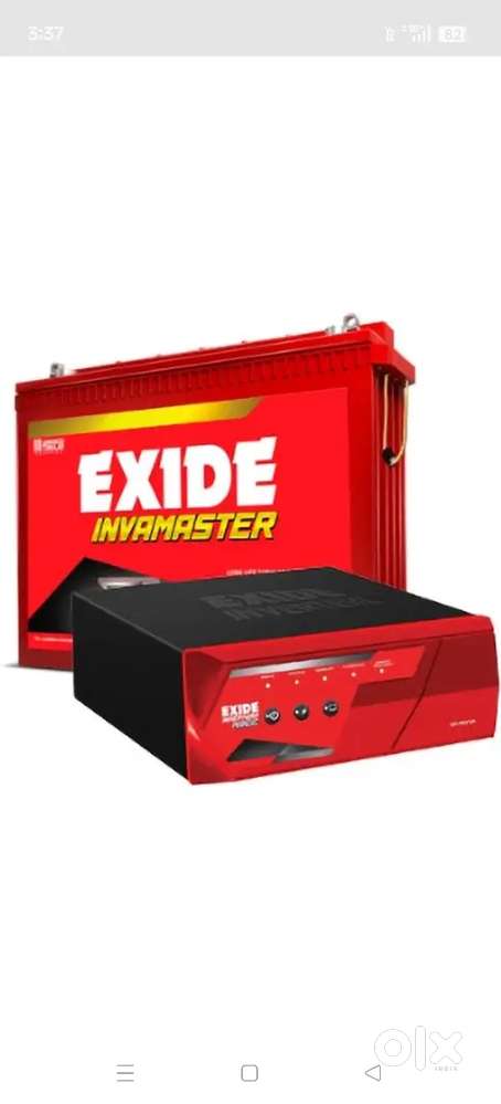 EXIDE INVERTER