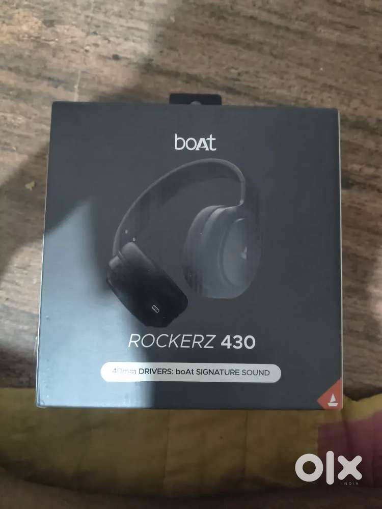Boat rockerz 430