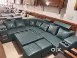 Sofa set latest L shape high density