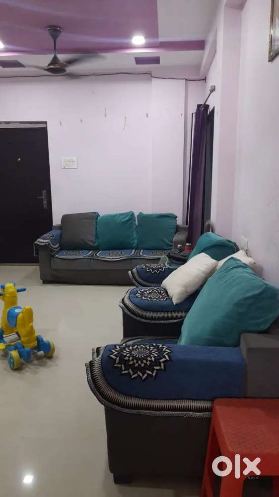 MANEWADA TO UDAY NAGAR 2 BHK FLAT FULLY FURNISHED