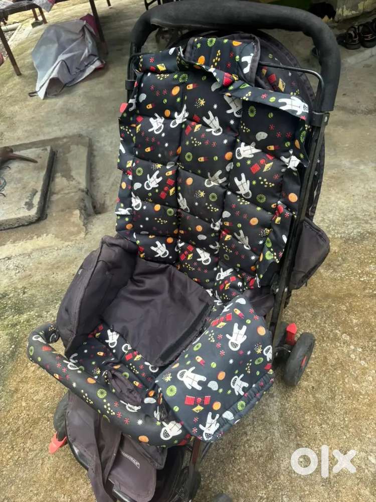 Baby stroller Pram.