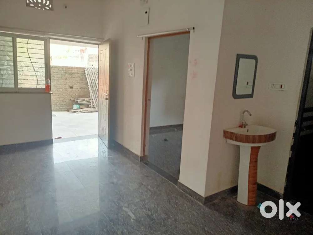 1 bhk couple friendly flat at kokar