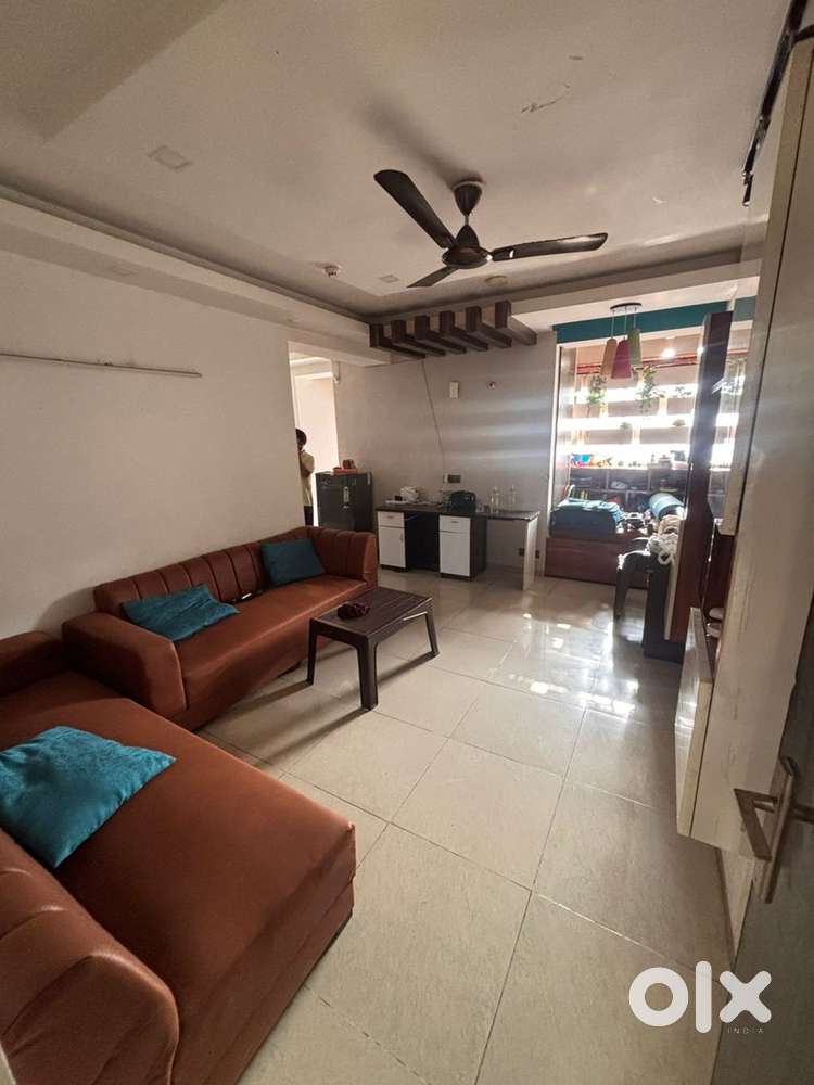 3bhk fully furnished flat