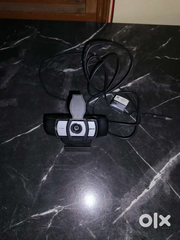 Logitech High Quality webcam