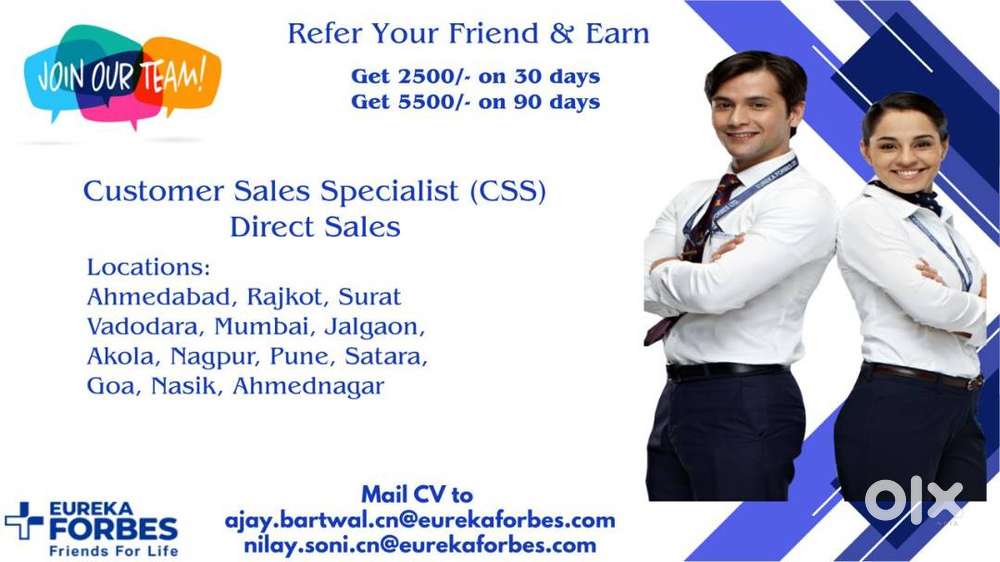 Field Sales Executive