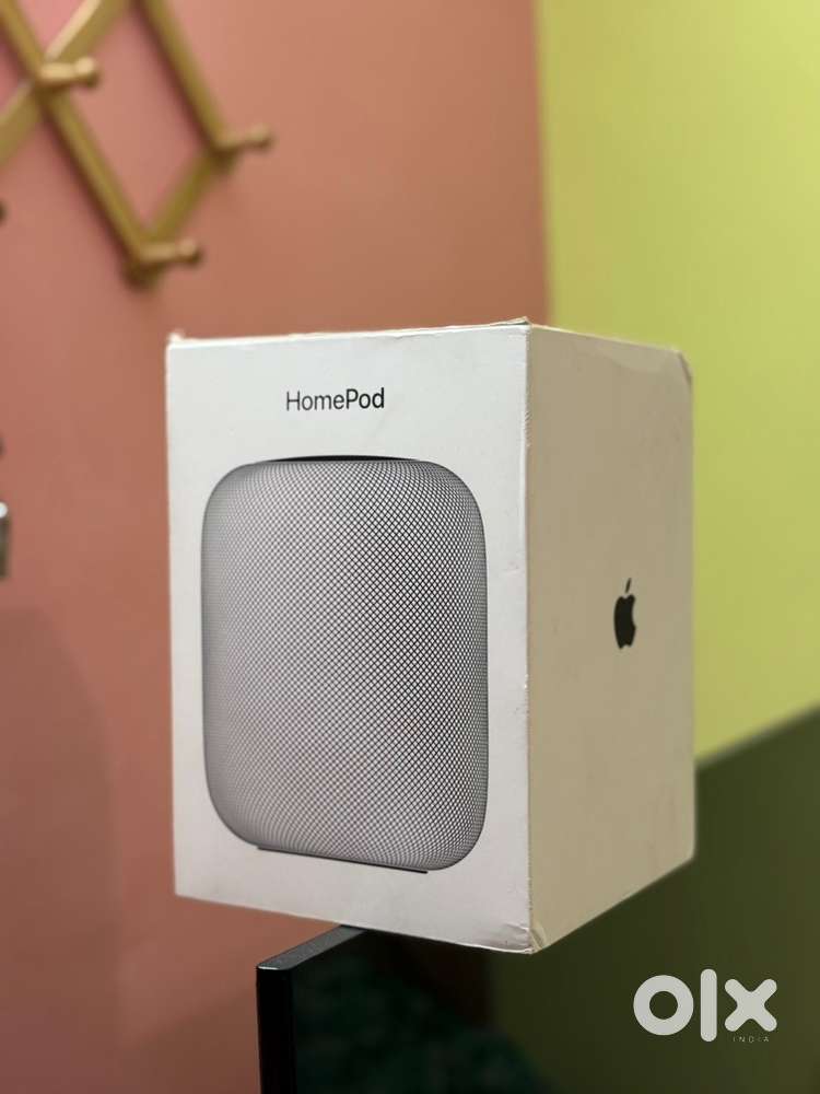 Apple homepod