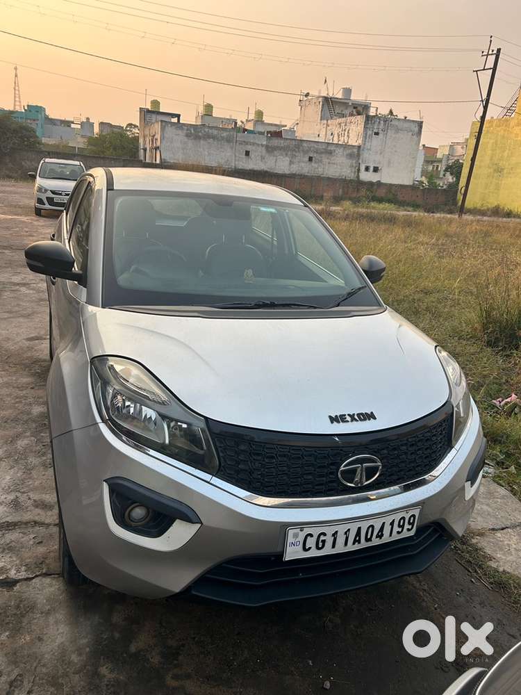 Tata Nexon 2018 Petrol Well Maintained
