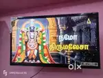 Sony Android 4K ULTRA hd 43 inch TV