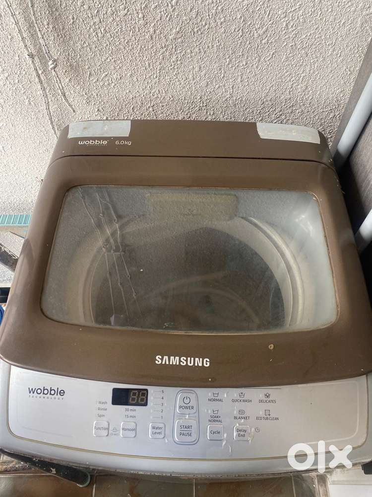 190L Samsung Fridge,  Stand, Inlet/Outlet hose