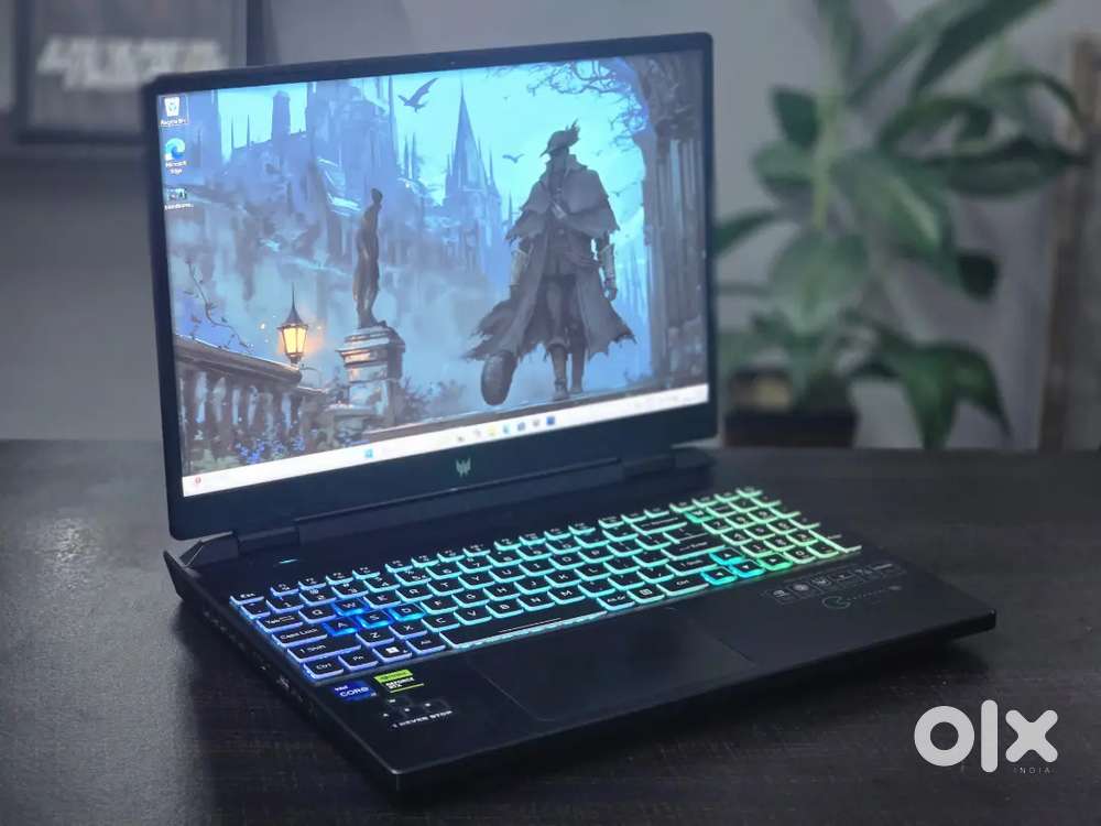 MacGallery Acer Predator Helious Neo 16 i7 13th Gen 16/512/6gb GFX .