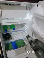 Home freezer singal door good condition secend