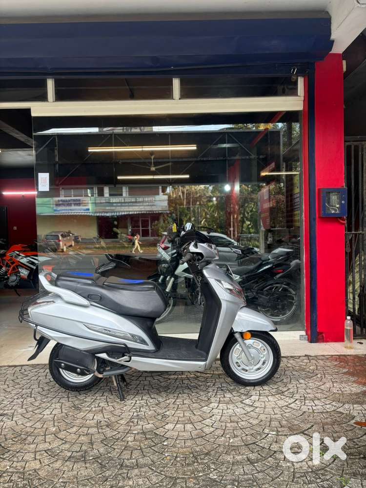 Activa 125 (finance available)