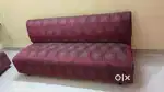5 seater Sofa set and table chair