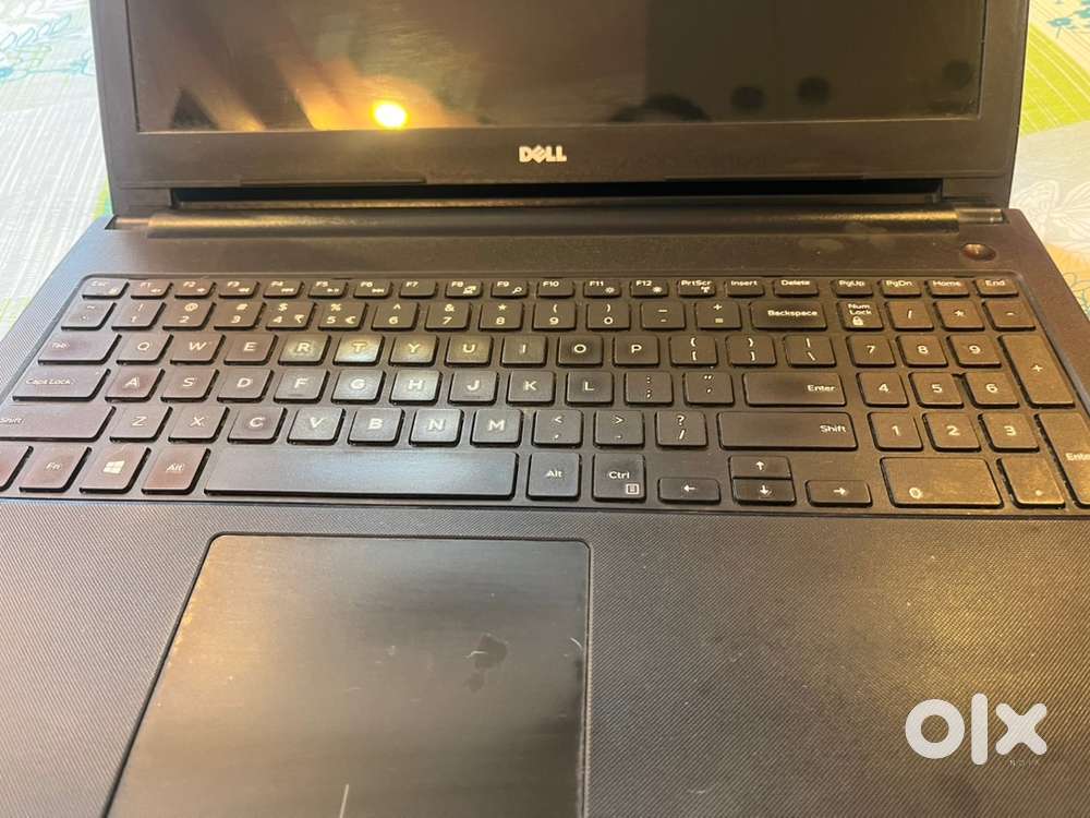 Dell laptop for office use